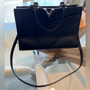 LV very zip tote Noir.
